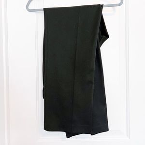 Black Mens Dress Pants Van Huesen 32x30